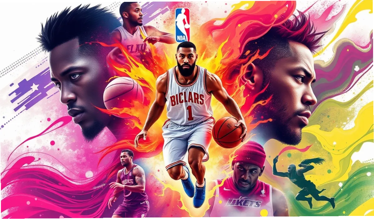 NBA雄鹿字母哥时代 示意图